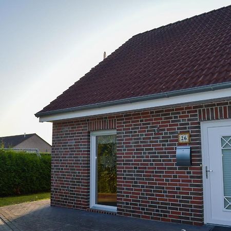 Haus Netti Apartment Weener Екстериор снимка
