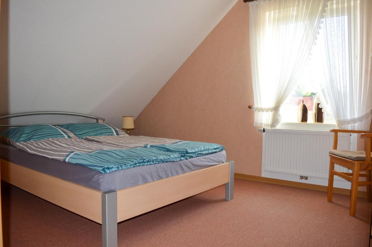 Haus Netti Apartment Weener Екстериор снимка