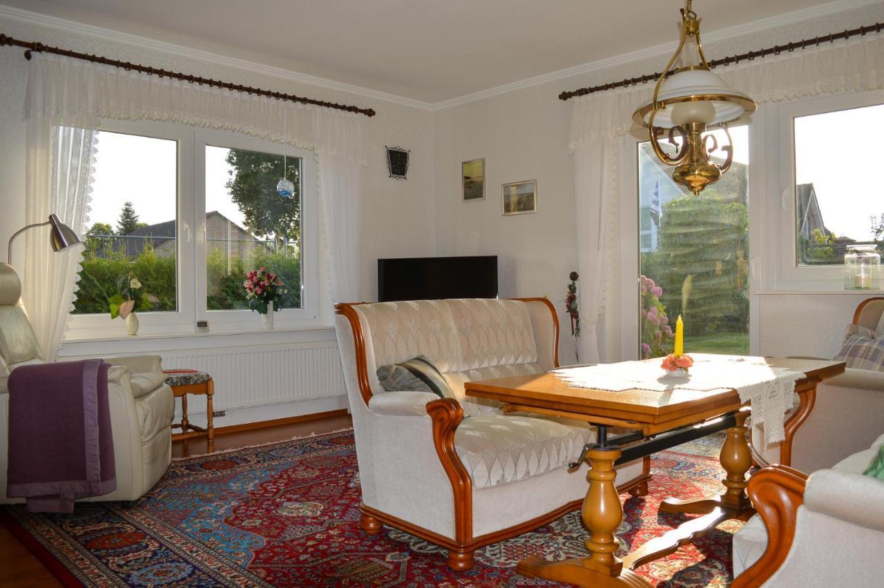 Haus Netti Apartment Weener Екстериор снимка