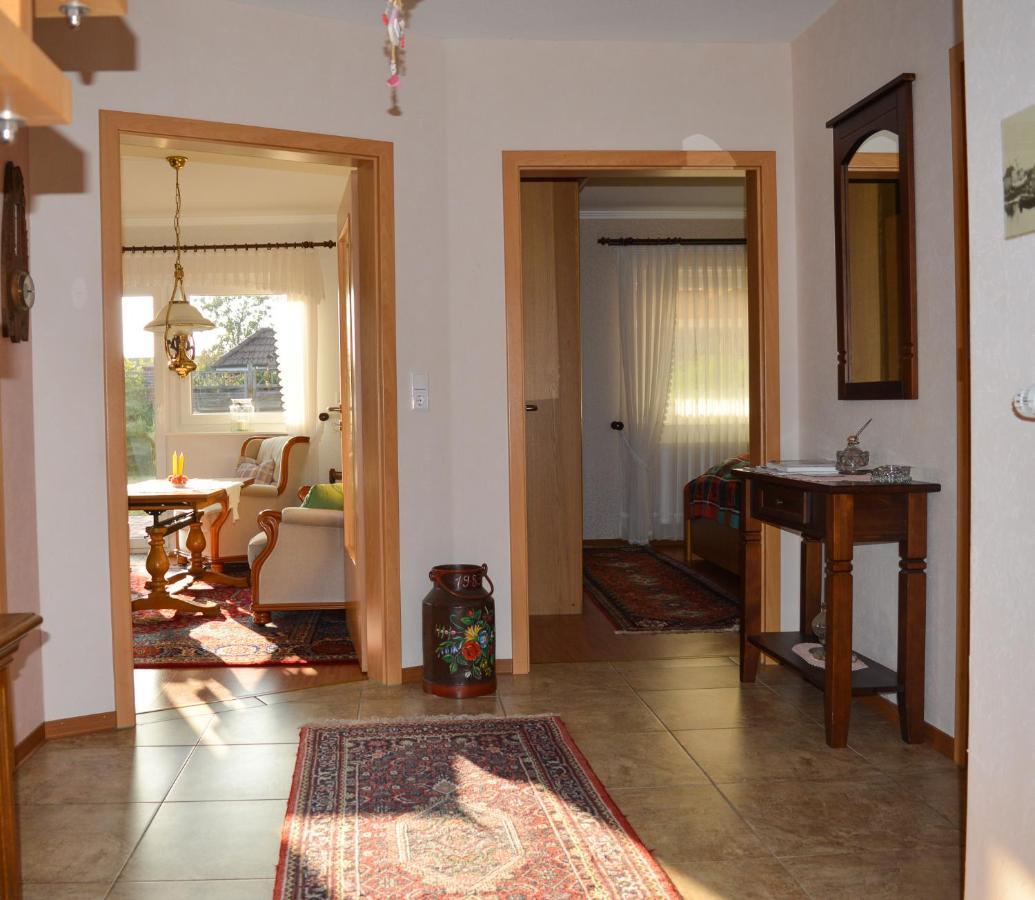 Haus Netti Apartment Weener Екстериор снимка
