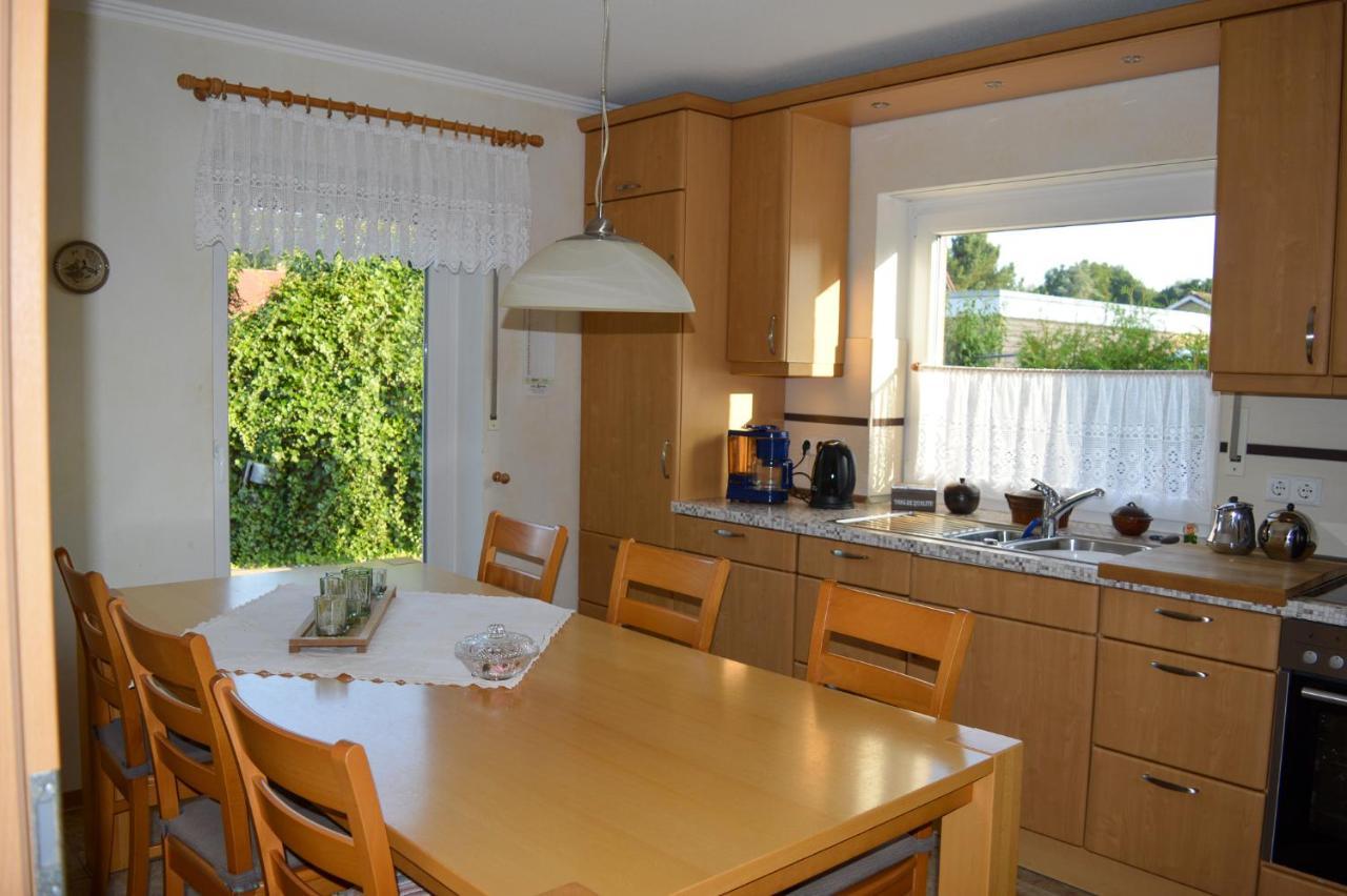 Haus Netti Apartment Weener Екстериор снимка